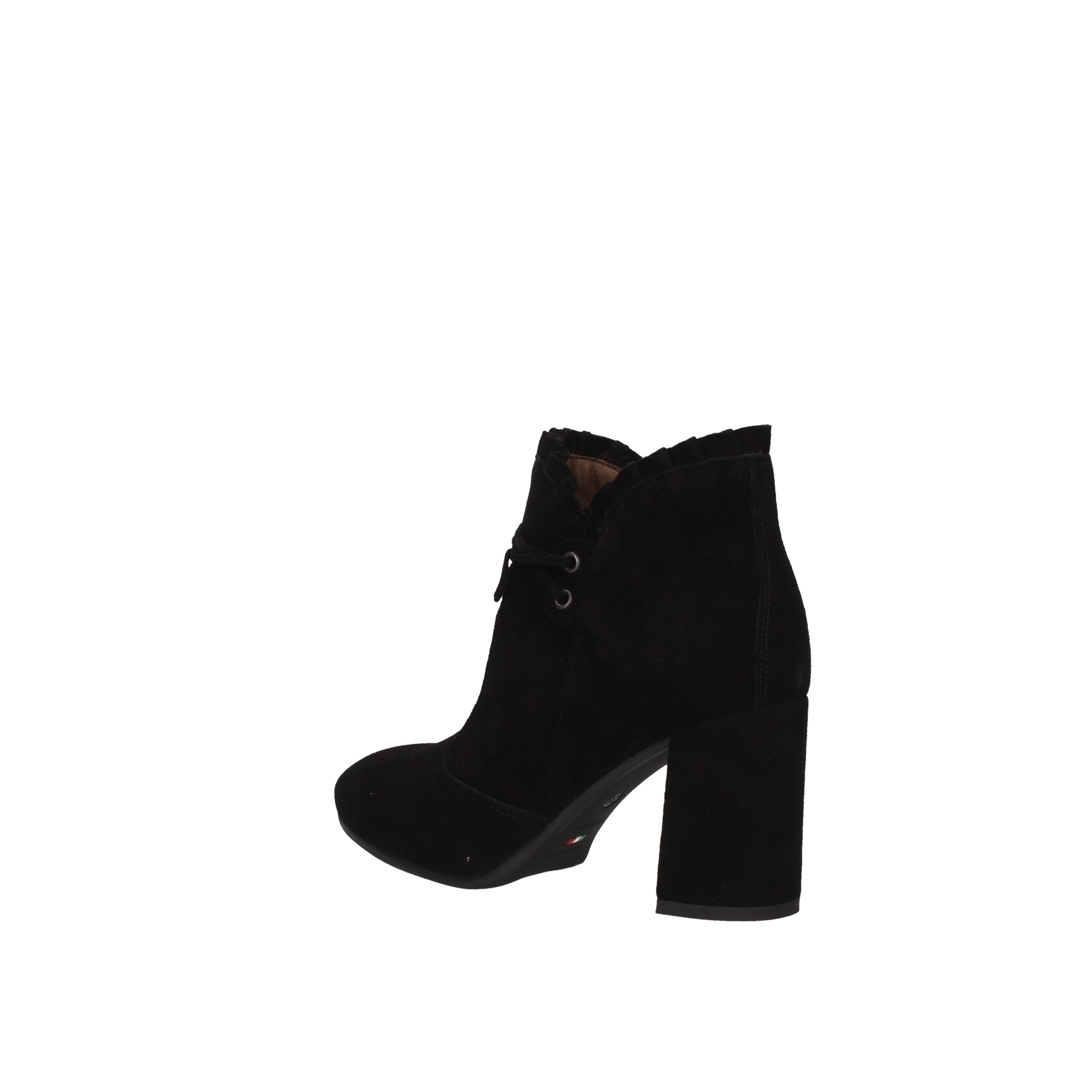 nero giardini tronchetto modello capra scamosciata nero a909431de